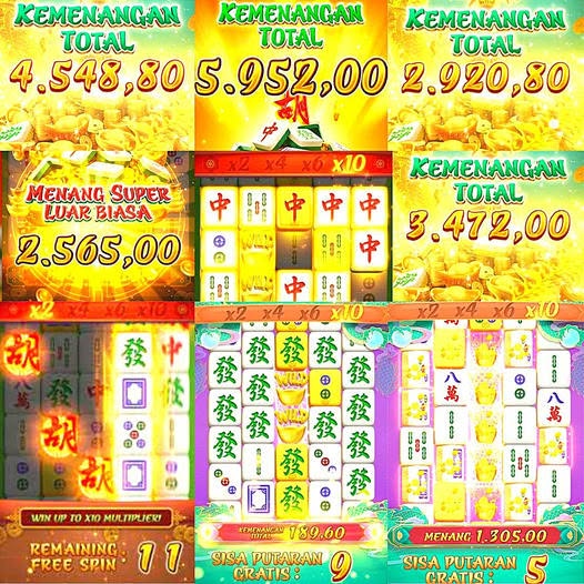 Bosslot999: Situs Game Jackpot Bertingkat Menang Terus Hingga Jutaan